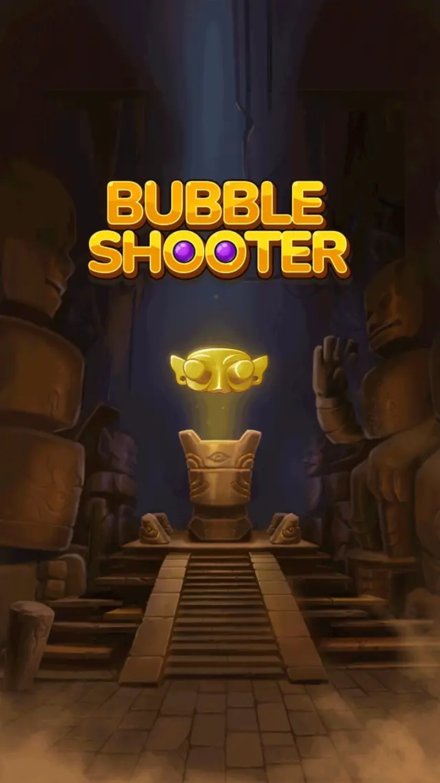 Bubble Shooter Adventure