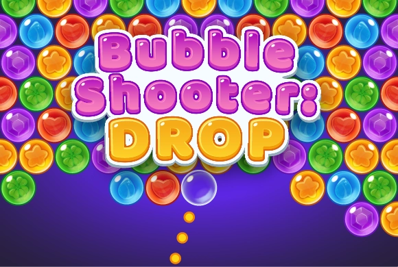 Bubble Shooter: Drop MiniGame