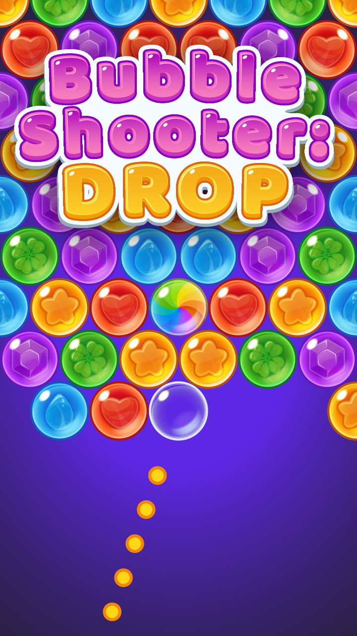 Bubble Shooter: Drop