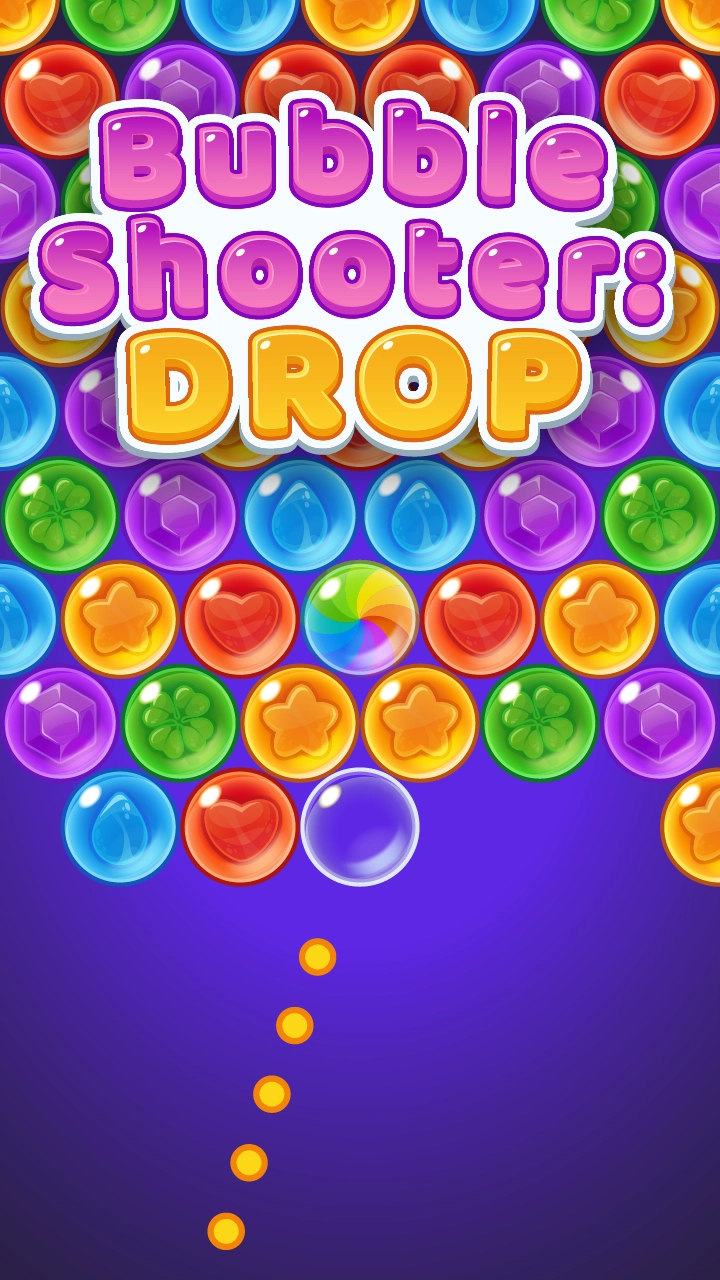 Bubble Shooter: Drop