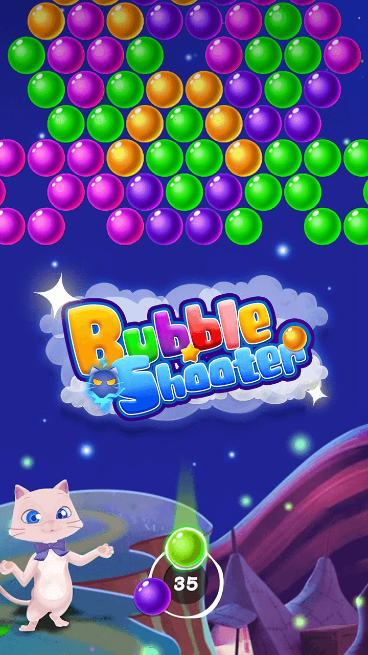 Bubble Shooter Pro