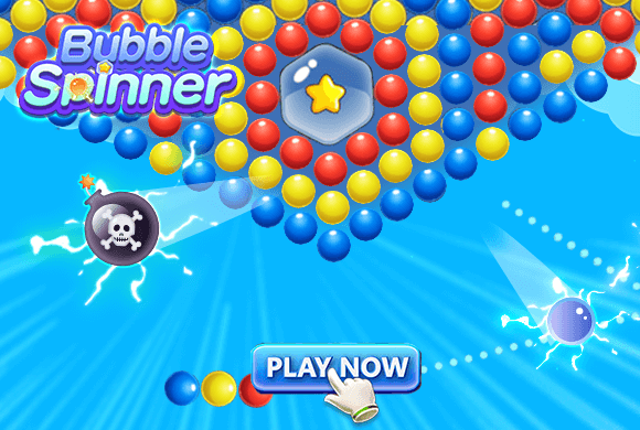 Bubble Spinners