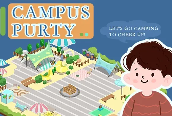 Campus Party MiniGame