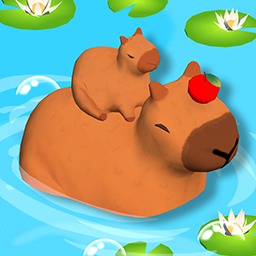 capy escape help the capybaras