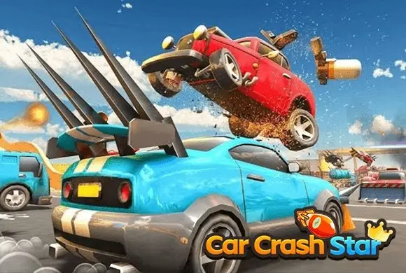 Car Crash Star