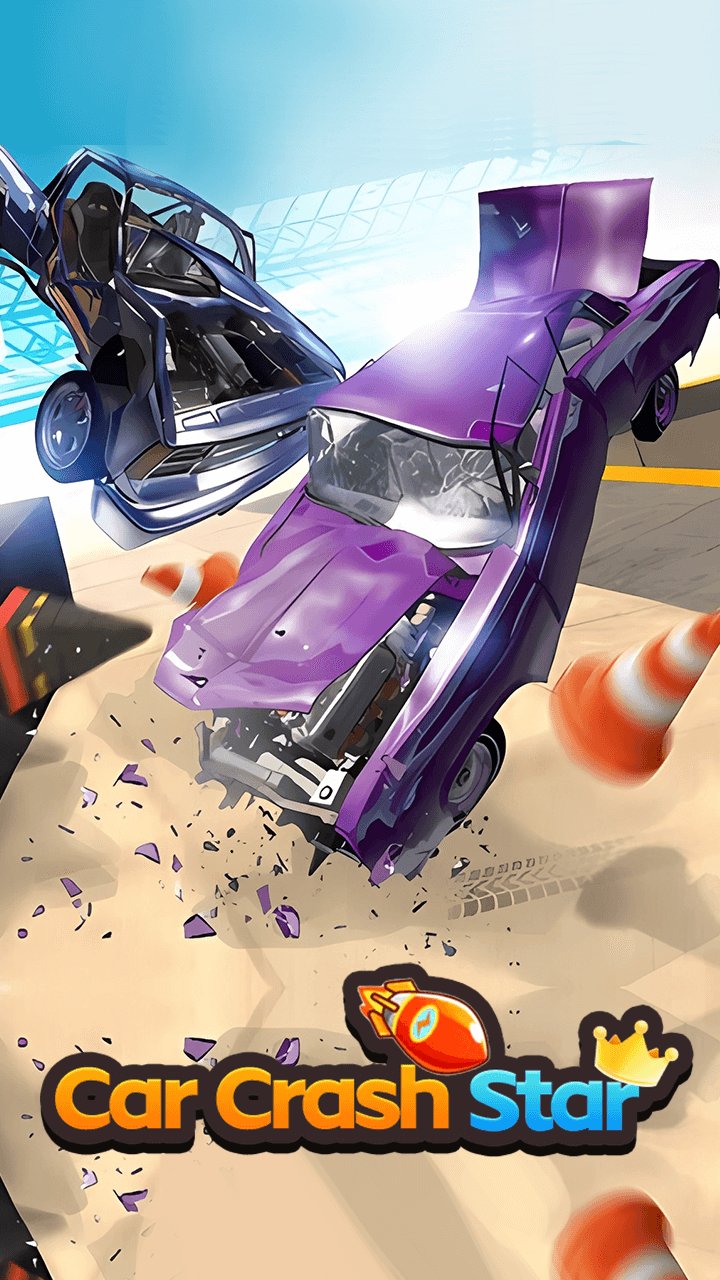 Car Crash Star