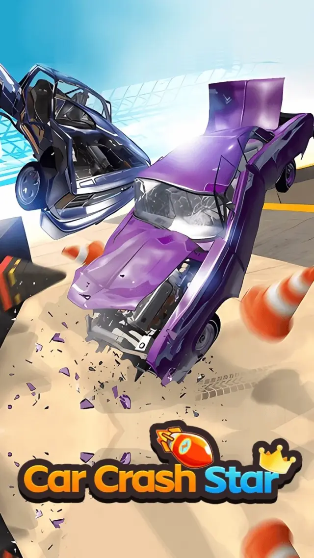 Car Crash Star