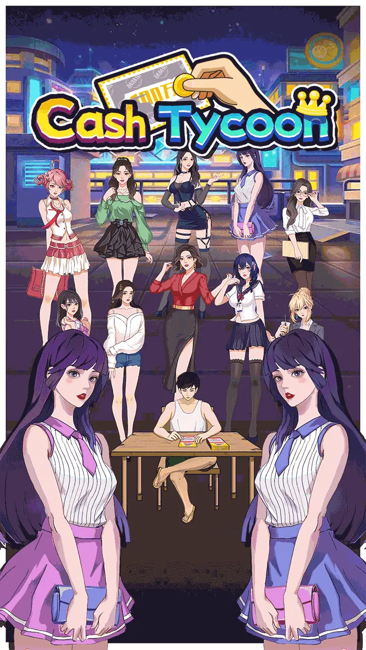 Cash Tycoon