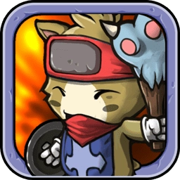 Cat Hero MiniGame