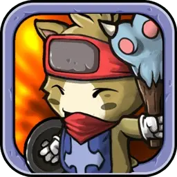 Cat Hero MiniGame