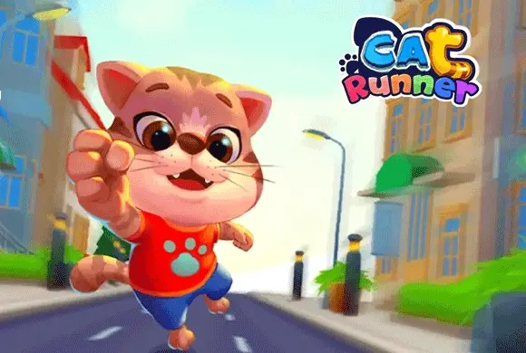 Cat Runner
