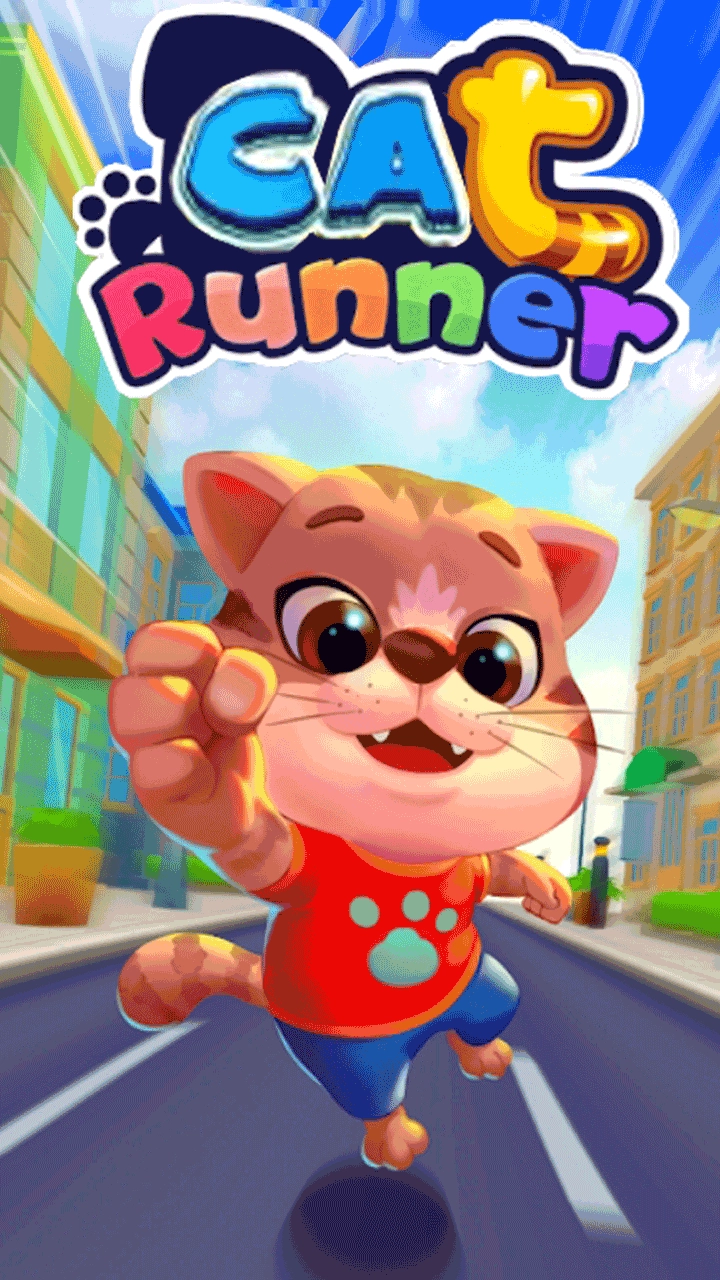 Cat Runner