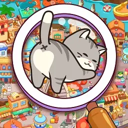 Cat Trip MiniGame