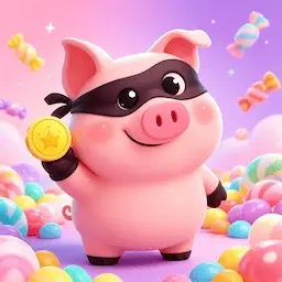 CatchPig MiniGame