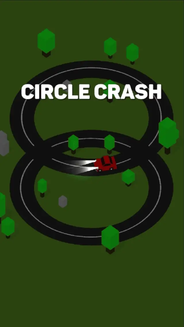Circle Crash