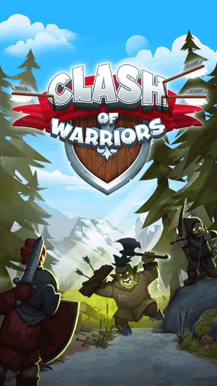 Clash Of Warriors