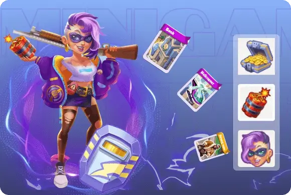 कॉइन गैंगस्टर