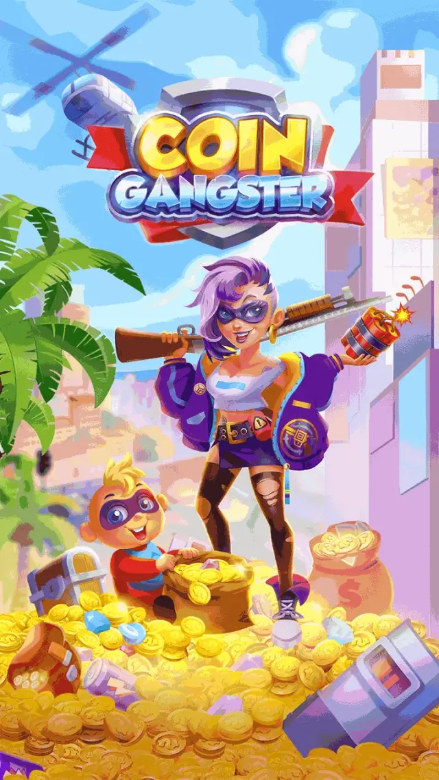Coin Gangster