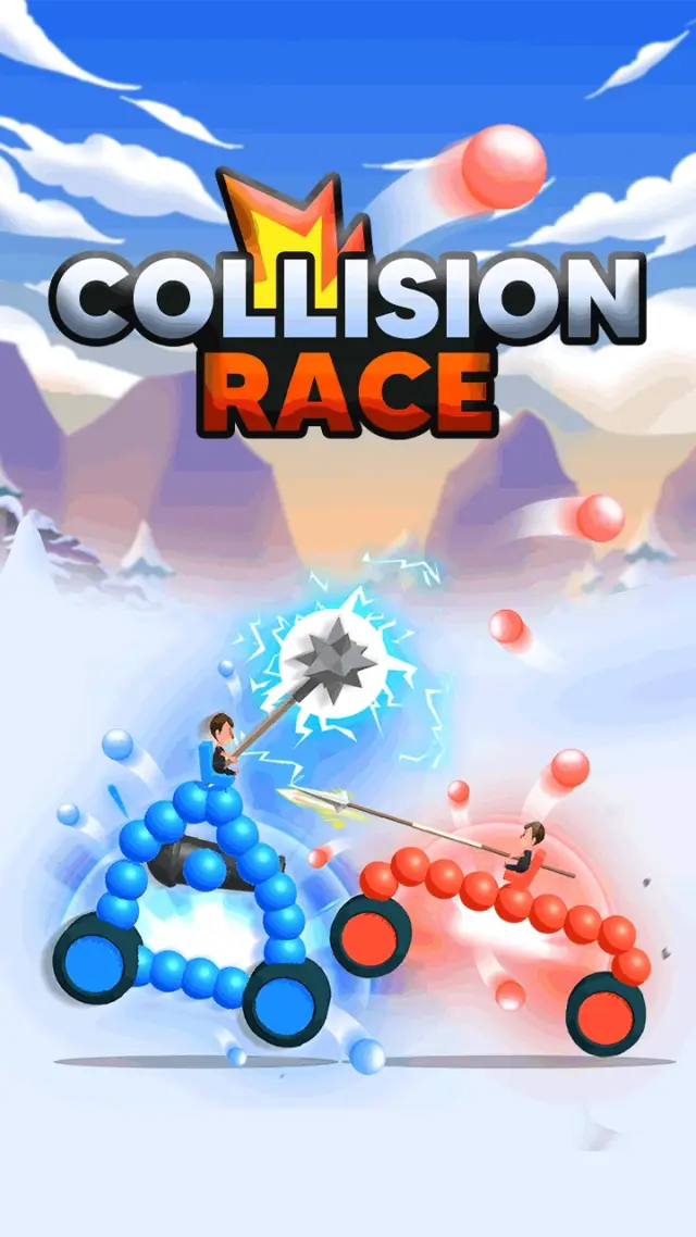 Collision Race