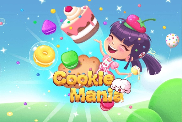 Cookie Mania MiniGame
