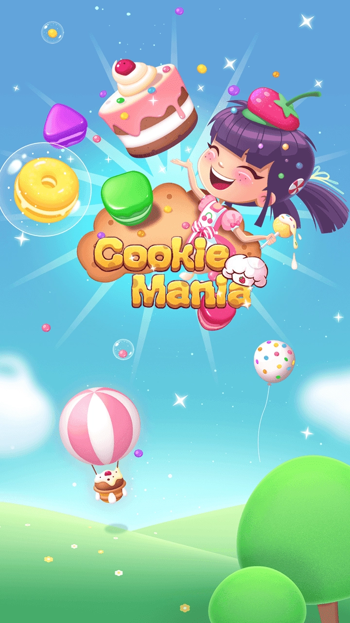 Cookie Mania