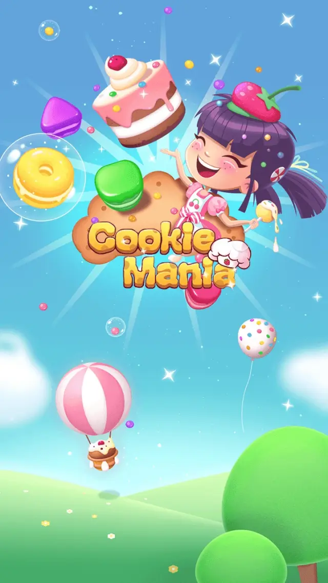 Cookie Mania