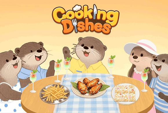 Cooking Dishes MiniGame