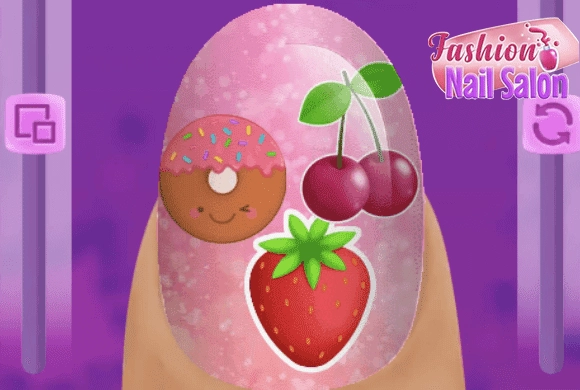 Cool Nail MiniGame