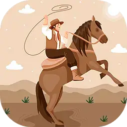 Cowboy MiniGame