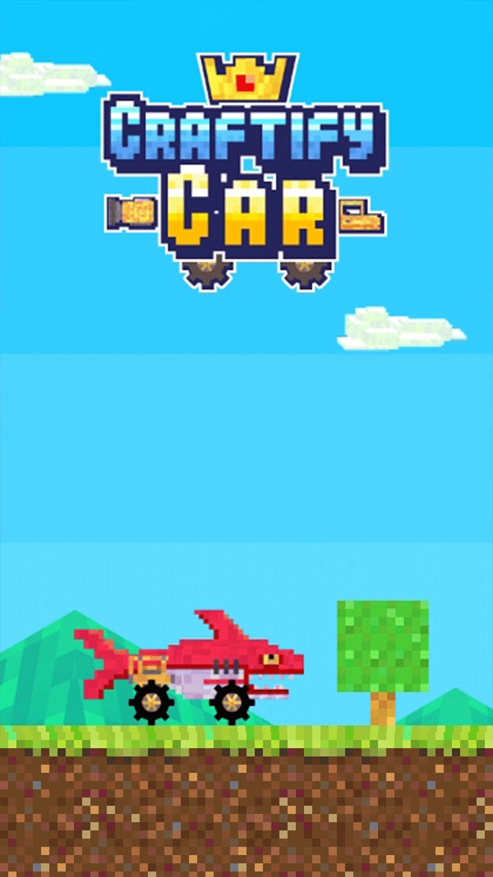 Craftify Car MiniGame