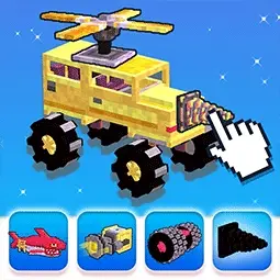 Craftify Car MiniGame