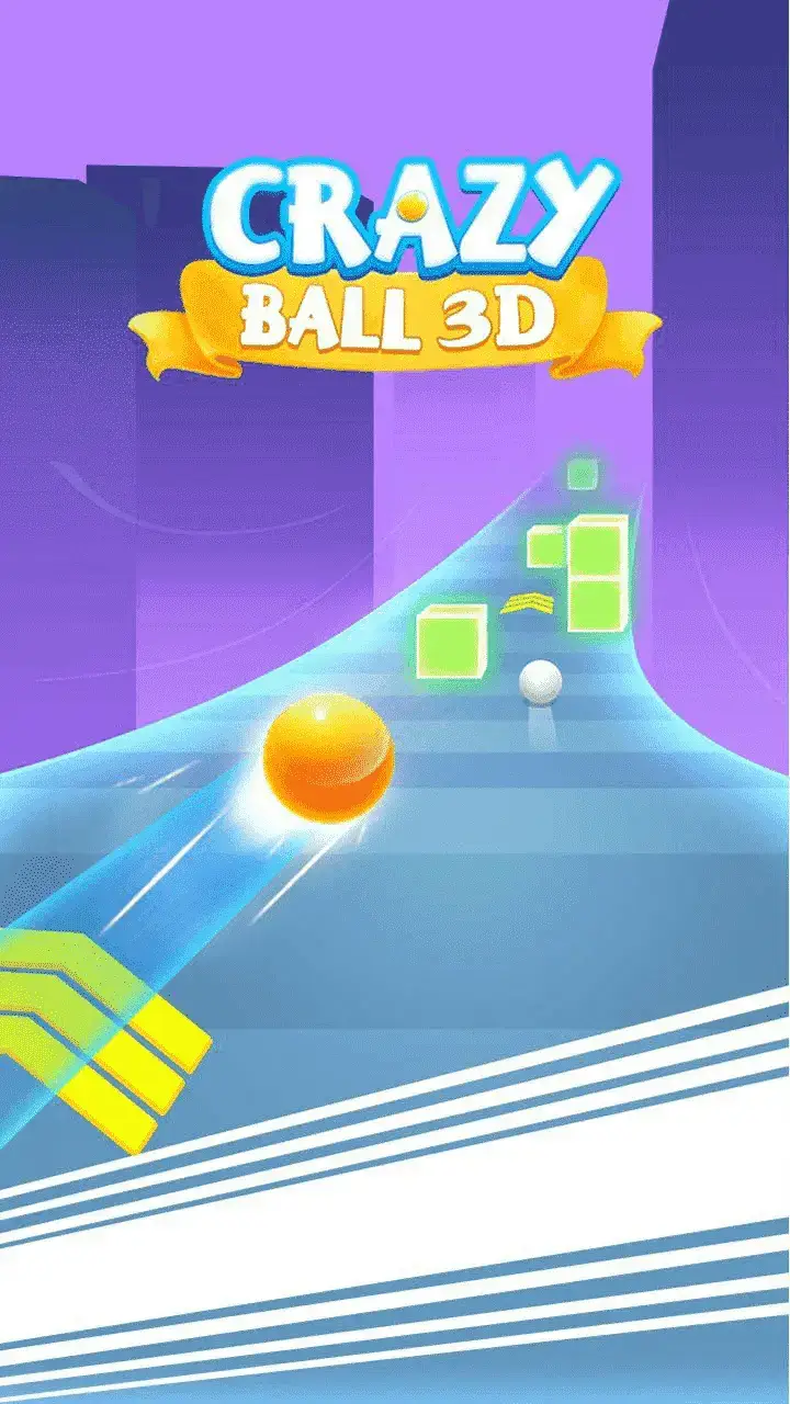 Crazy Ball MiniGame