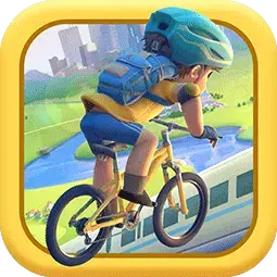 Crazy Bike MiniGame