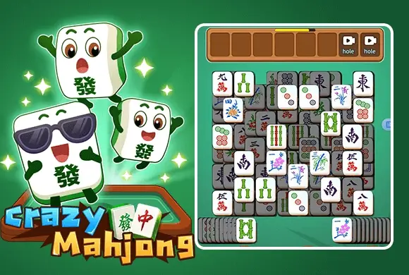 CrazyMahjong MiniGame