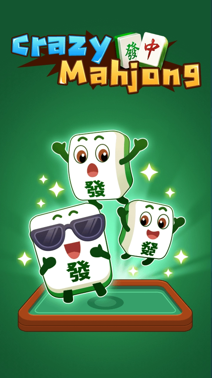 CrazyMahjong