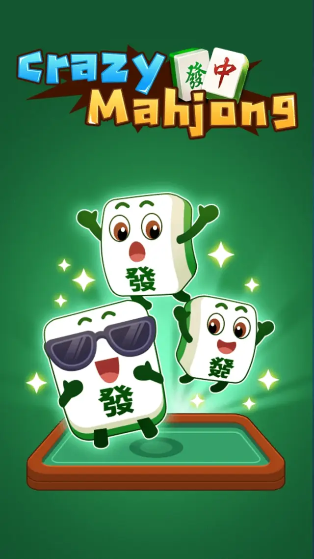 CrazyMahjong