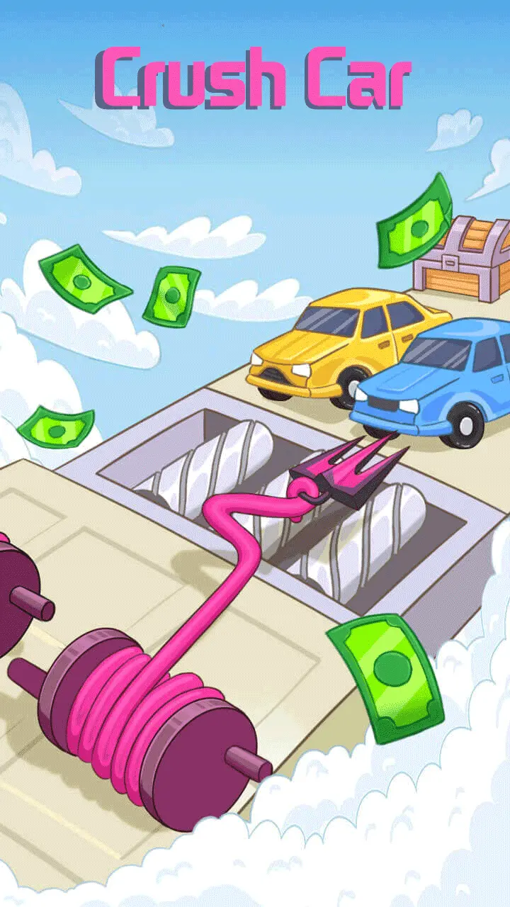 Destruir o Carro MiniGame
