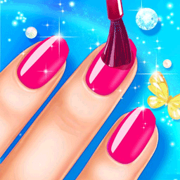 Crylic Nail Tips