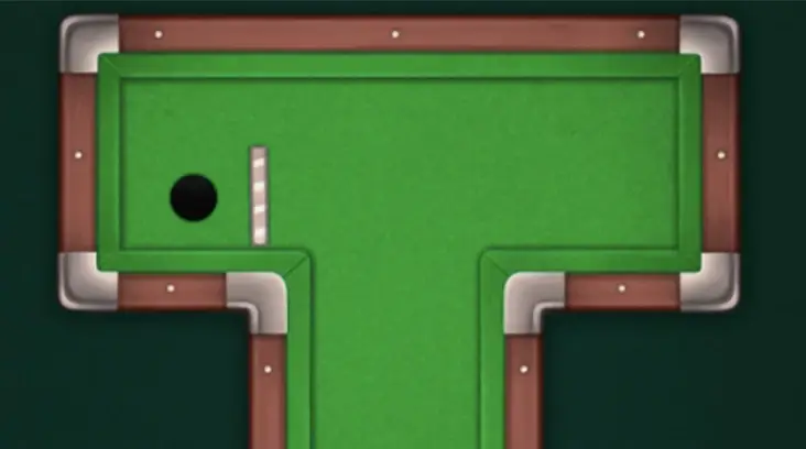 Cue Ball Challenge MiniGame