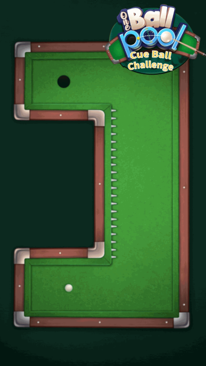 Cue Ball Challenge