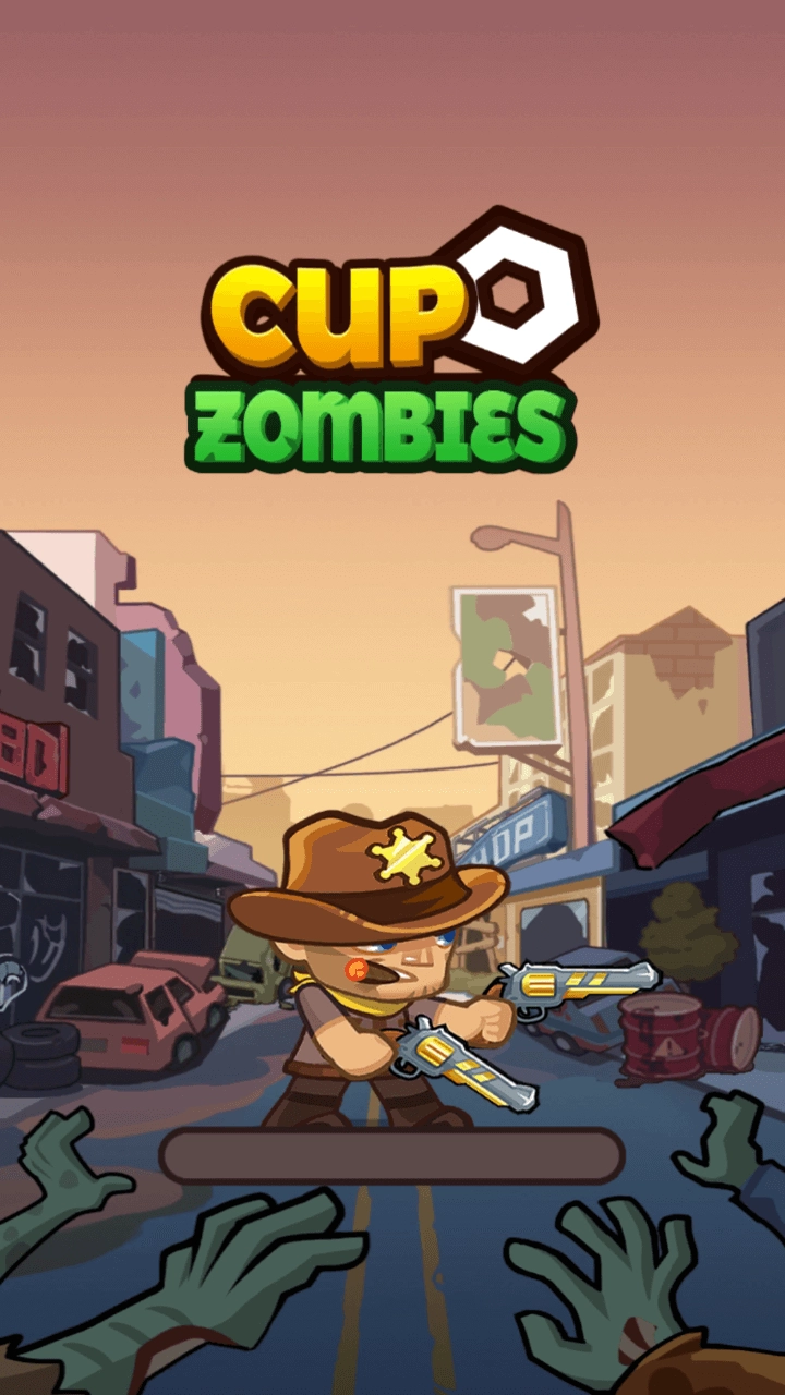 Cup Zombies