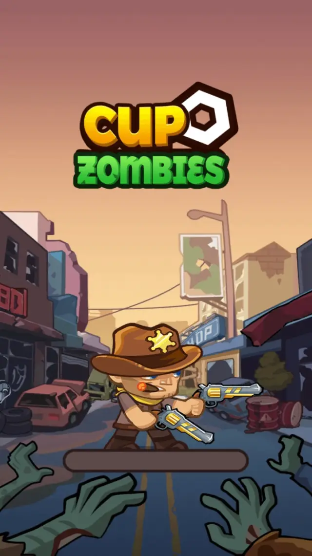 Cup Zombies
