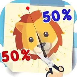 Cut Slice Perfect MiniGame