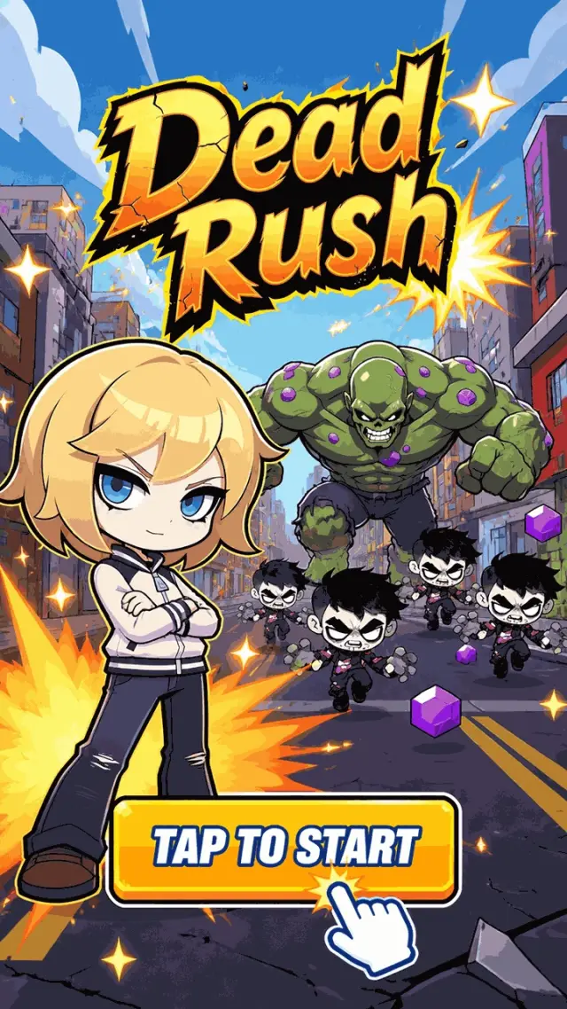 Dead Rush