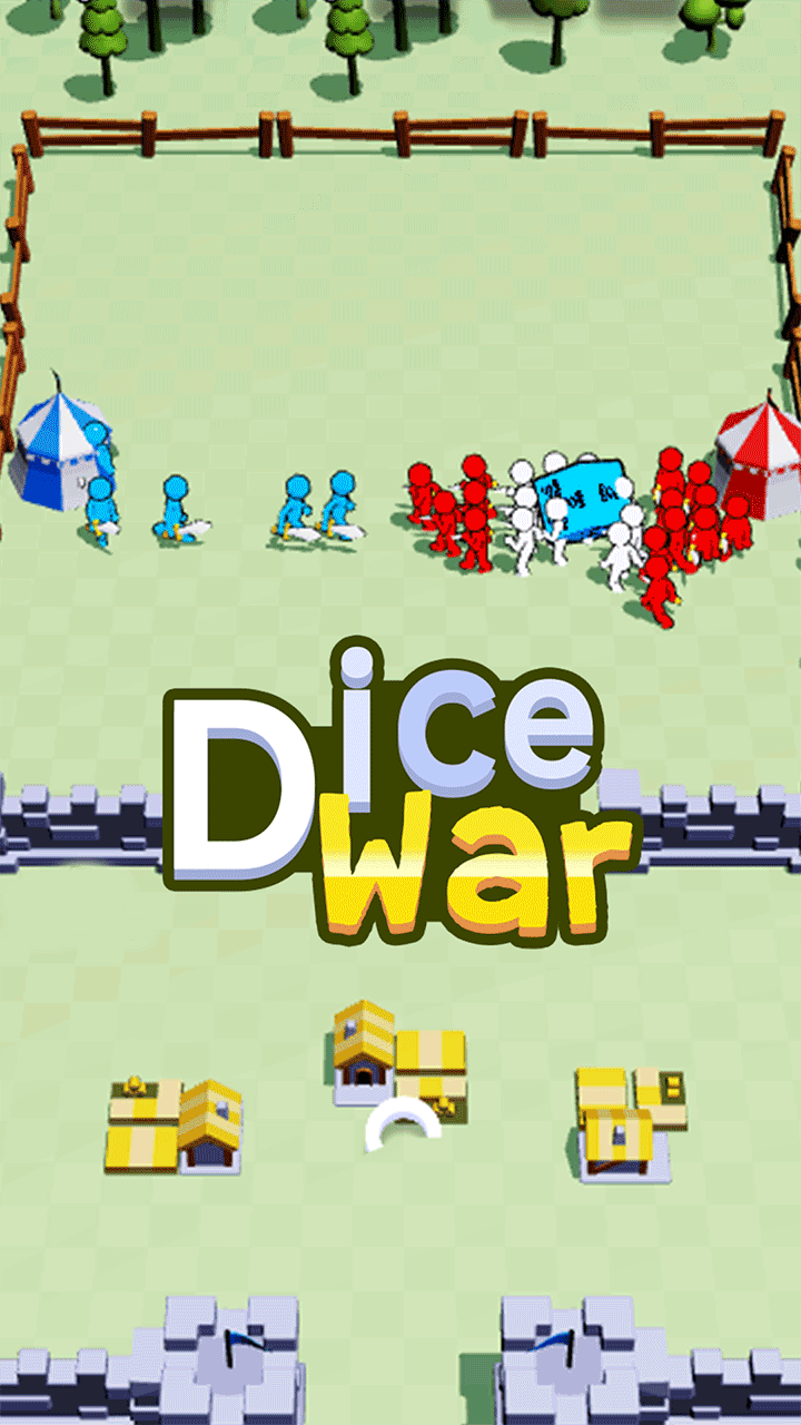 Dice War