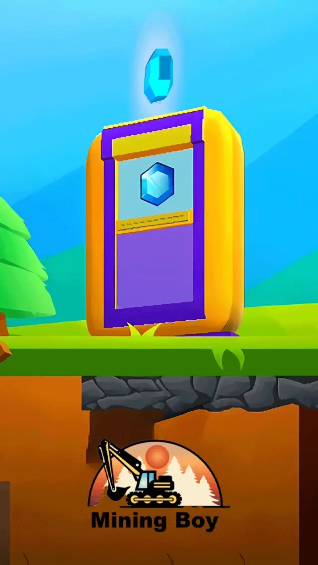 Dig Through The Earth