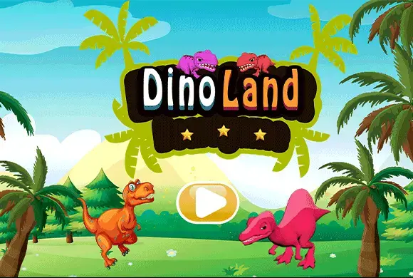 Dinoland MiniGame