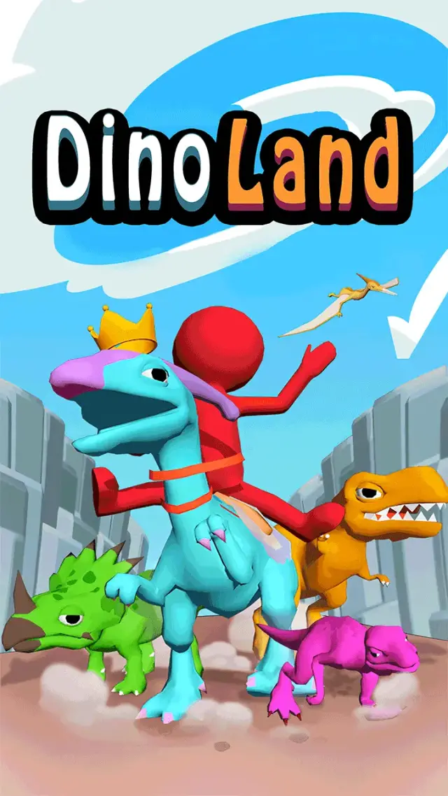Dino Land