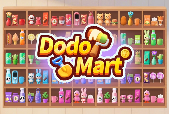 Dodo Mart MiniGame