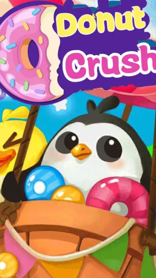 Donut Crush